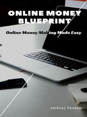 cover image of Online Money Blueprint